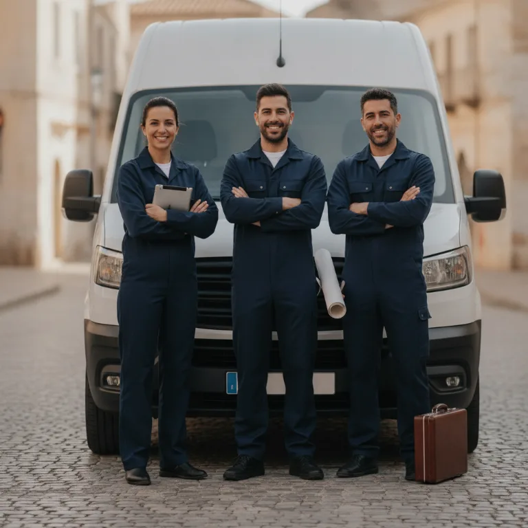 Abogado Laboralista Para Empresas equipo en Portugalete